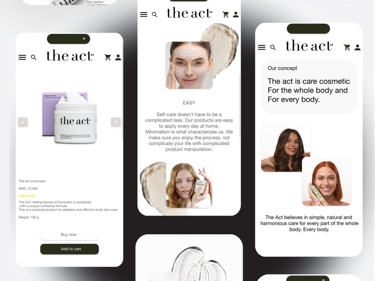 UI/UX Design